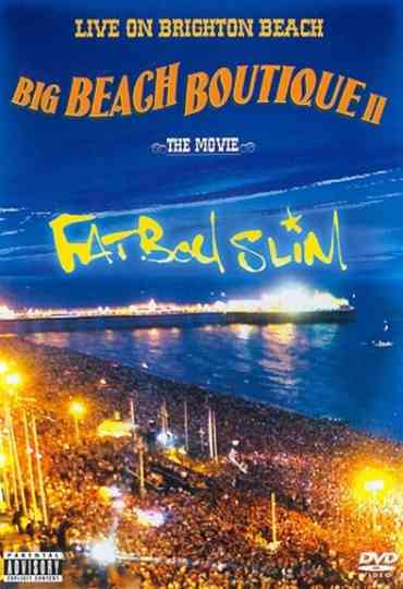 Fatboy Slim Big Beach Boutique 2