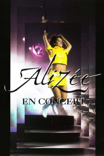 Alizée  En Concert