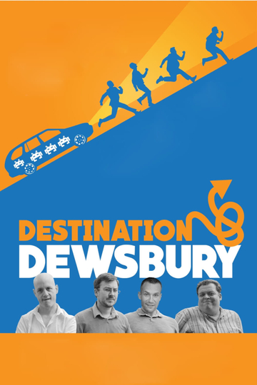 Destination: Dewsbury Poster