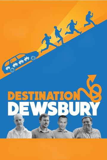 Destination: Dewsbury Poster