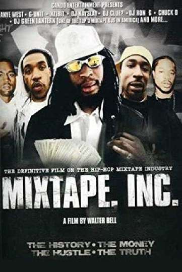 Mixtape Inc Poster