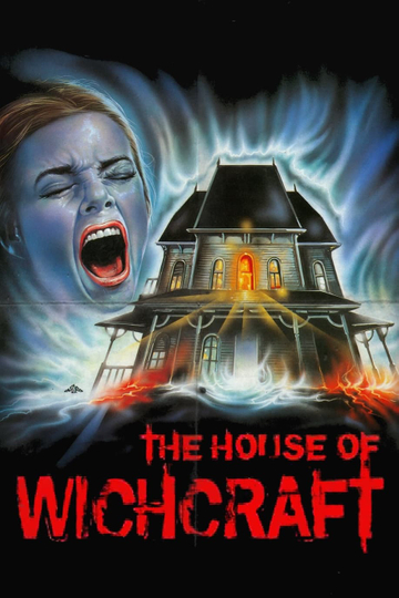 The House of Witchcraft Poster