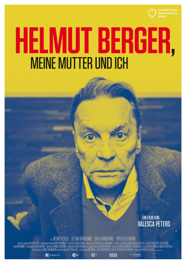 Helmut Berger, My Mother and Me Poster