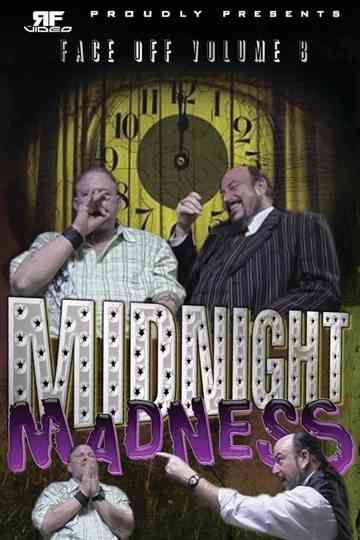 RFVideo Face Off Vol. 8: Midnight Madness Poster