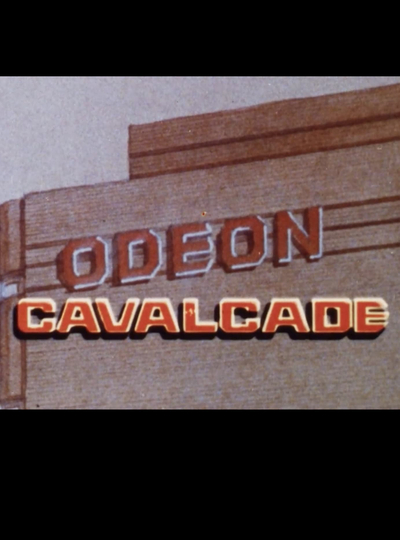 Odeon Cavalcade Poster