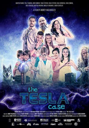 The Tesla Case Poster