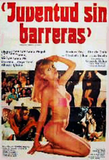 Juventud sin barreras Poster