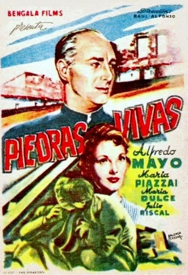 Piedras vivas