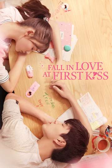 Fall in Love at First Kiss Poster