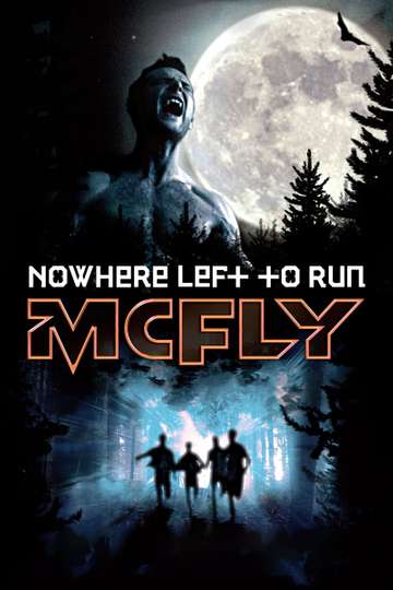 Nowhere Left to Run Poster