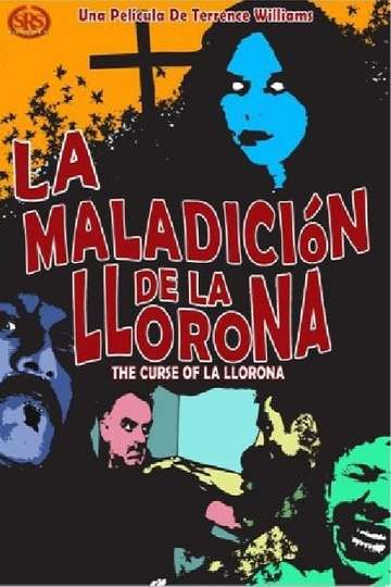 Curse of La Llorona Poster