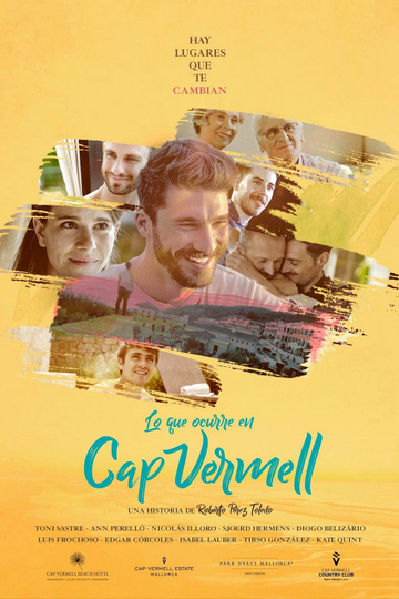 What Happens In Cap Vermell Poster