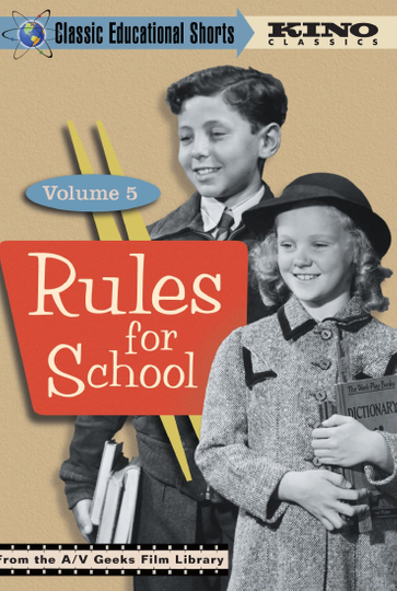 Rules for School  Classic Educational Shorts Vol 5