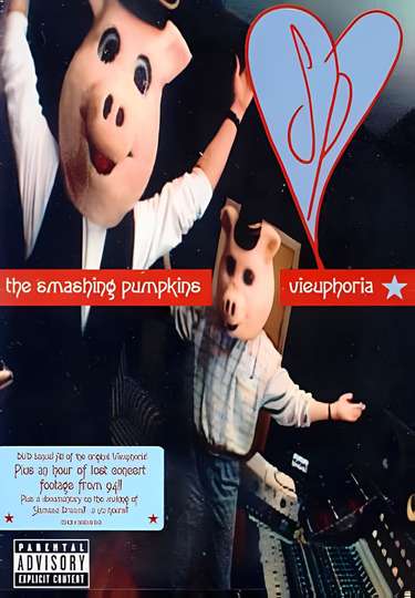 The Smashing Pumpkins Vieuphoria