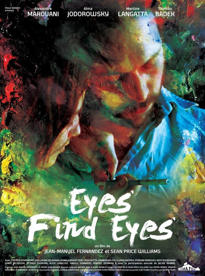 Eyes Find Eyes Poster