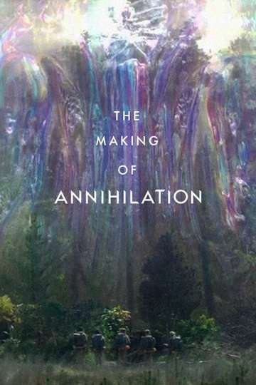 The Making of Annihilation Poster