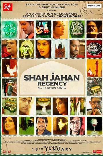 Shah Jahan Regency Poster