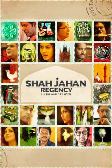 Shah Jahan Regency Poster