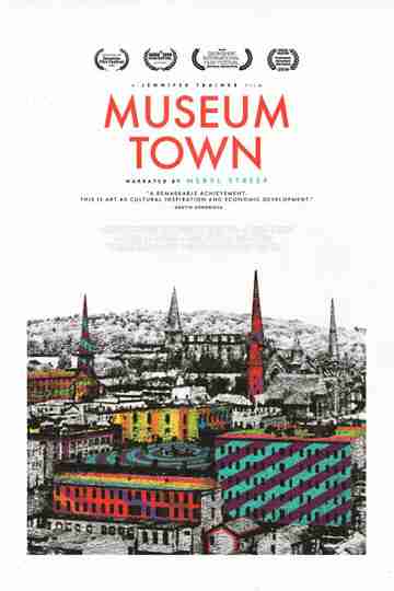 Museum Town Poster