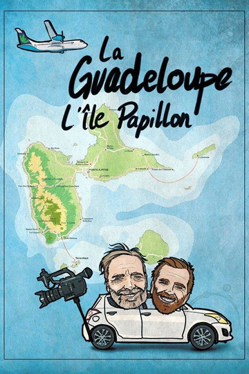 Guadeloupe lîle Papillon