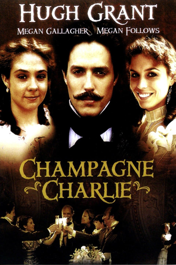 Champagne Charlie Poster