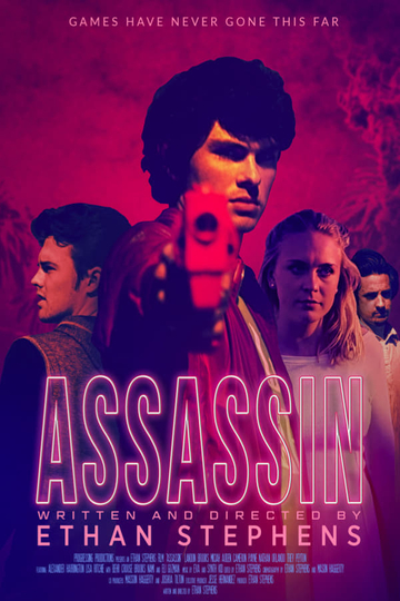 Assassin Poster