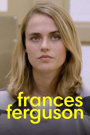Frances Ferguson Poster