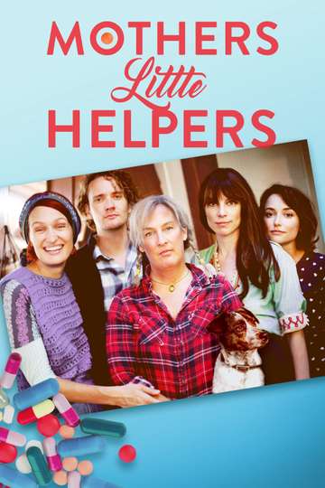 Mothers Little Helpers Poster