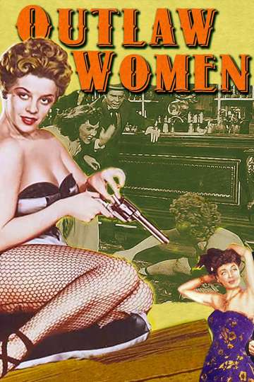 Outlaw Women Poster