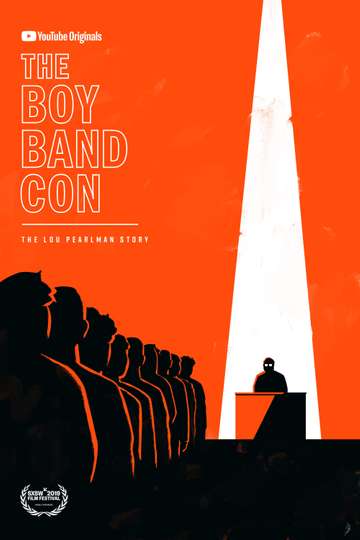 The Boy Band Con: The Lou Pearlman Story Poster