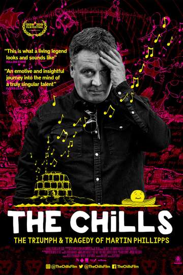 The Chills The Triumph and Tragedy of Martin Phillipps Poster