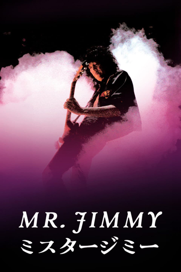 Mr Jimmy