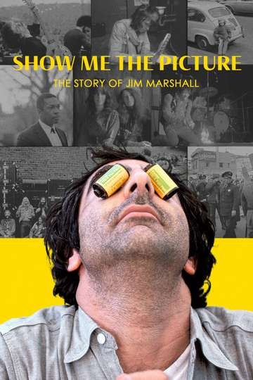 Show Me The Picture: The Story of Jim Marshall - Showtimes and Tickets