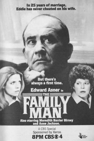 The Family Man Poster