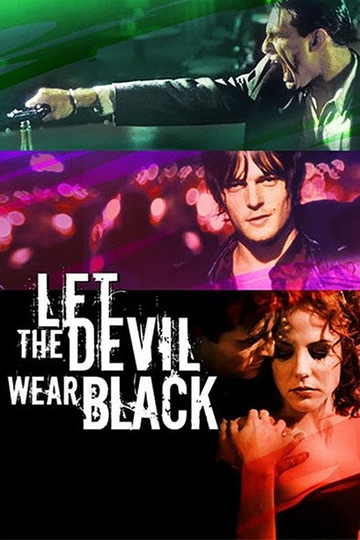 Let the Devil Wear Black Poster