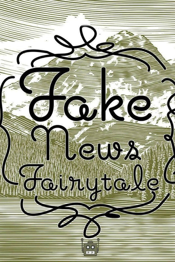 Fake News Fairytale Poster