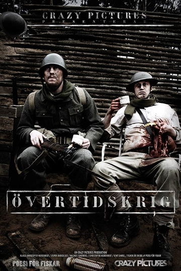 Övertidskrig Poster