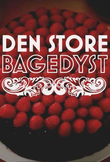 Den store bagedyst Poster