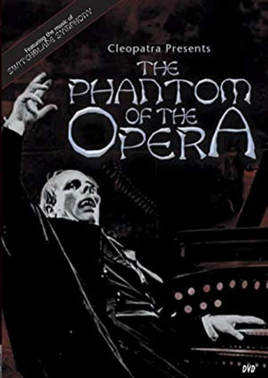 Cleopatra Presents The Phantom of The Opera