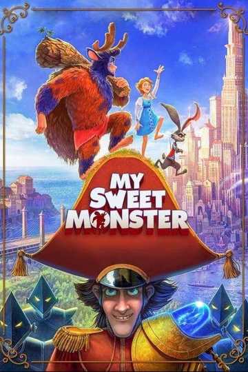 My Sweet Monster Poster