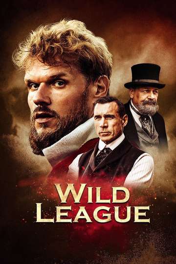 Wild League Poster