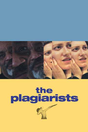 The Plagiarists Poster