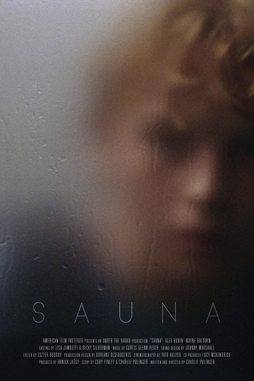 Sauna Poster