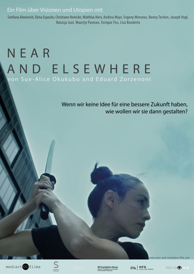 Near and Elsewhere Poster