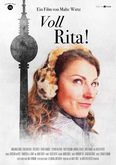 All About Rita Poster