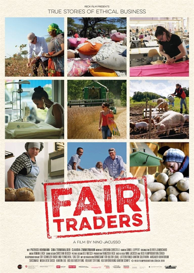 Fair Traders Poster