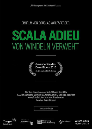 Scala Adieu  Von Windeln verweht