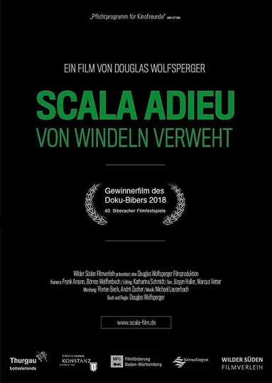 Scala Adieu  Von Windeln verweht