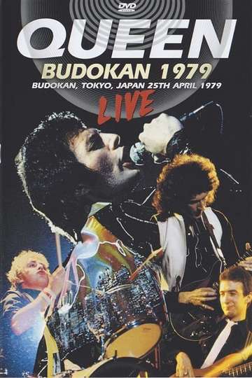 Queen Live At Budokan