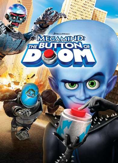 Megamind: The Button of Doom Poster